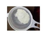 A picture of step 6 of Kunun Madara(Milk pudding) beginner friendly with pictures.