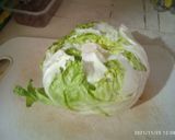 Foto del paso 1 de la receta: Ensalada César con pollo