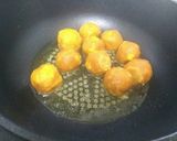 A picture of step 7 of Paneer Stuffed Shahi Gatta Curry.