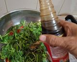 Foto langkah ke 4 dari resep Tumis Bayam.