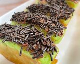 Foto langkah ke 6 dari resep Pukis lembut cuma pakai 1 telur.