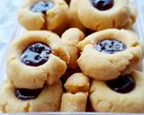 Blueberry Thumbprint Cookies langkah memasak 8 foto