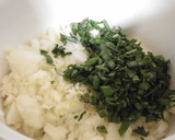 Foto del paso 14 de la receta: Pastel de papas vegetariano