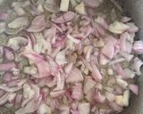 A picture of step 2 of Baghaar Waly Cholly.