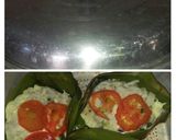 Foto langkah ke 8 dari resep Pepes Teri medan bumbu Sederhana 😊.