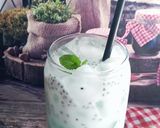 Foto langkah ke 3 dari resep Bubble Gum Milk Iced.