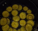 Foto del paso 16 de la receta: Ropa Vieja a mi estilo, acompañada de arroz blanco, monedas de plátano verde con cáscara y ensalada