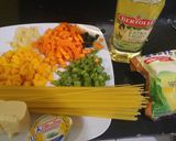 Foto langkah ke 1 dari resep Pasta Sayuran untuk MPASI.