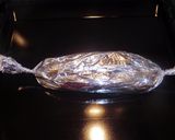 Rozmaringos sertéssült recept fázis 5 fotója