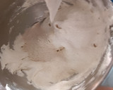 Foto del paso 5 de la receta: Macarrons/mousse de panela/relleno de mousse/glaseado espejo