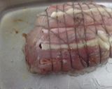Foto del paso 4 de la receta Abanico de bacon y queso curado
