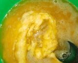 Foto langkah ke 3 dari resep Bolu Pisang Kukus.
