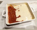 Cukkinis lasagna recept fázis 4 fotója