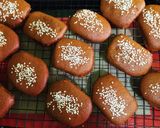 Foto langkah ke 5 dari resep Kue Lidah Sapi Khas Kalimantan Timur.