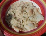 Foto del paso 9 de la receta: Ravioles en Salsa blanca con Crema