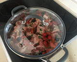 Foto del paso 6 de la receta: Secreto de cerdo a la Pantesca