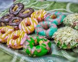 Foto langkah ke 8 dari resep Donat Empuk.