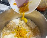 Foto del paso 3 de la receta: Galletitas de avena, naranja y miel