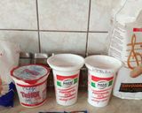 Hideg epres süti recept fázis 1 fotója