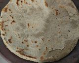 A picture of step 9 of Indian Bread Bajrana Rotla.