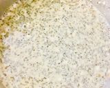 Foto del paso 1 de la receta: 🍕🍕Fainá🍕🍕CON VERDEOS Y 🧀QUESO🧀 RALLADO😋🤗😋