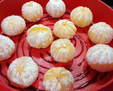 Foto del paso 4 de la receta: Bizcocho con mandarinas