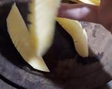 Foto del paso 5 de la receta: Papas acordeón