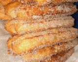 Foto del paso 5 de la receta: Churros Caseros