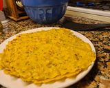 Foto del paso 3 de la receta: Panqueques o creps de harina de garbanzo