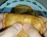 Foto langkah ke 5 dari resep Pastel renyah dan kopong.