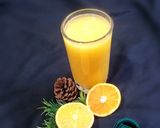 عکس مرحله 1 از دستور آب پرتقال پالپ دار 🍊