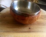 A picture of step 3 of Jaggery basket.
