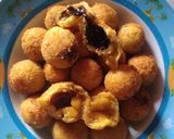 Foto langkah ke 7 dari resep Bola Bola Ubi Madu.