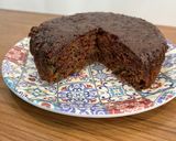 A picture of step 5 of Plum Cake Recipe 🥮🥮.