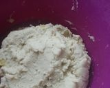 Foto del paso 1 de la receta: Pepas de banana y harina de arroz sin T.A.C.C (sin huevo)