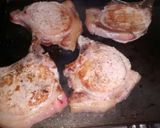 Foto del paso 3 de la receta: Costillitas de cerdo a la riojana en Planchetta