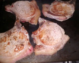 Foto del paso 3 de la receta: Costillitas de cerdo a la riojana en Planchetta