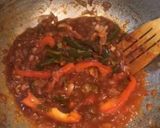 A picture of step 4 of Crispy Chilli Potatoes.