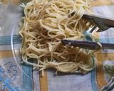 Foto del paso 2 de la receta: Fideos con Kanikama al horno