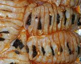 Foto del paso 9 de la receta: Suprema hasselback o abanico