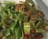 Foto del paso 3 de la receta: Paella exprés de conejo y pollo