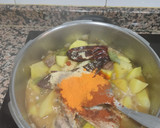 Foto del paso 4 de la receta: Estofado de ternera y pollo