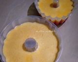Foto langkah ke 5 dari resep Puding Jelly 3 Rasa.
