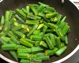 ભીંડી મસાલા (Bhindi Masala Recipe In Gujarati) રેસીપી સ્ટેપ1ફોટો