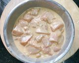 รูปขั้นตอนการทำที่ 3 ของ ไก่คาราอะเกะ (ไก่ทอดสไตล์ญี่ปุ่น)
