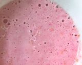Hình bước làm 2 của món 💚 Pudding Hạt Chia Rasberry