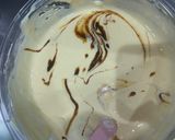 Foto langkah ke 6 dari resep Caramel walnut cheese cake.