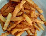 A picture of step 1 of Honey Paprika potato.