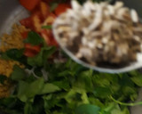 முருங்கைக்கீரை தால் சூப் ரெசிபி ஸ்டேப் 2 புகைப்படம்