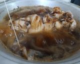 Foto langkah ke 5 dari resep Ayam Kecap Teh Celup.
